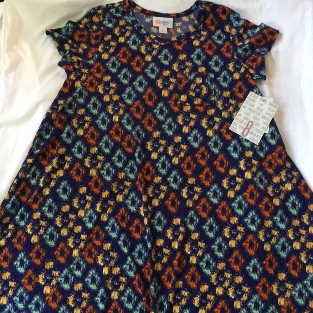 LulaRoe Scarlett 8